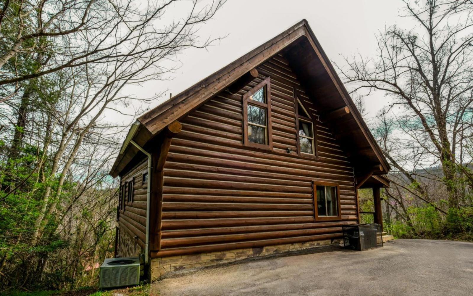 Timber Toy Sevierville Exterior foto