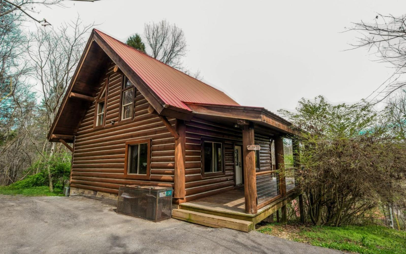 Timber Toy Sevierville Exterior foto